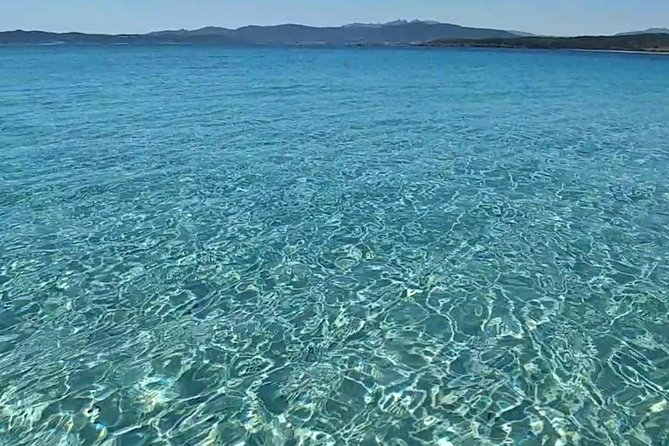 Private tuk-tuk tour with a stop at Pittulongu Beach - Starting at Molo Brin in Olbia