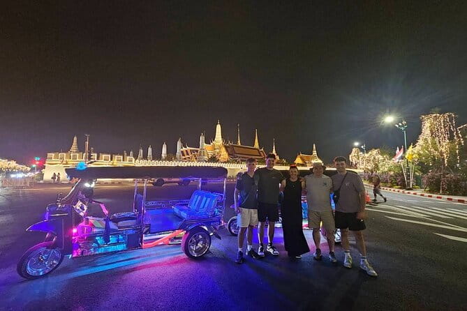 Private Tuktuk Authentic Food Tour (Chinatown-Flower Market) - Why this Bangkok evening works