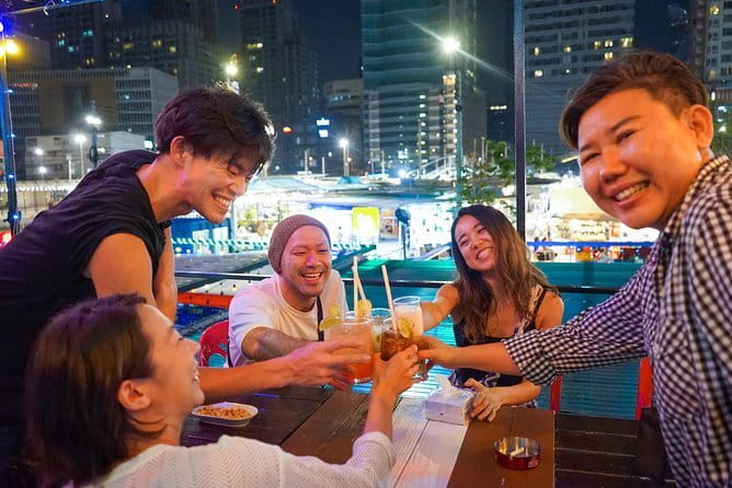 Private Tuktuk Authentic Food Tour (Chinatown-Flower Market) - What the guide and driver add