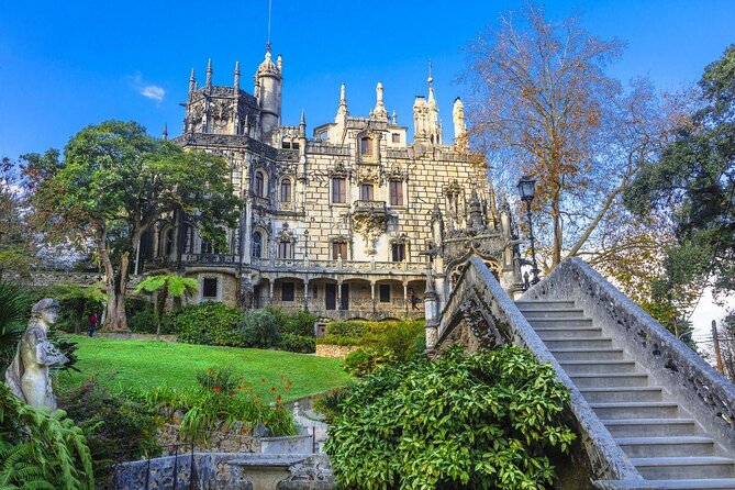 Private Tuktuk Sintra Tour: Palaces & Coast - Key points to know before you book