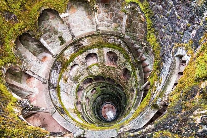Private Tuktuk Sintra Tour: Palaces & Coast - Monserrate, a quieter palace choice
