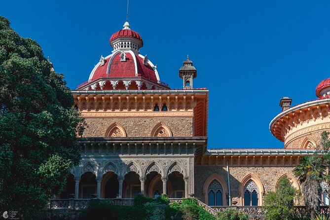 Private Tuktuk Sintra Tour: Palaces & Coast - Cabo da Roca and the Atlantic coast