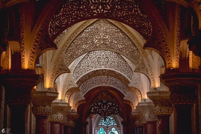 Private Tuktuk Sintra Tour: Palaces & Coast - Sintra National Palace and the old town