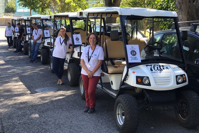 Private Tuktuk Tour - Amazing Old Town Lisbon- w/ pickup hotel - Graça and the Senhora do Monte Viewpoint