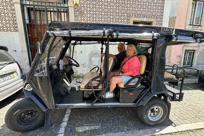 Private Tuktuk Tour - Amazing Old Town Lisbon- w/ pickup hotel - How Much Can You Really See in 90 Minutes?