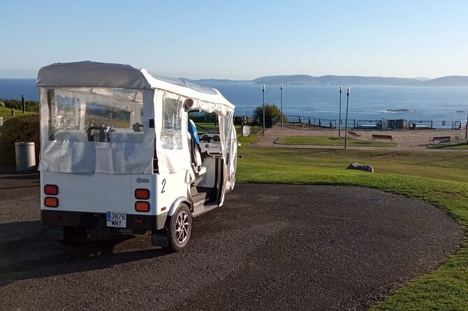 Private VIP Tour EN Tuk tuk A Coruña - Key details before you book