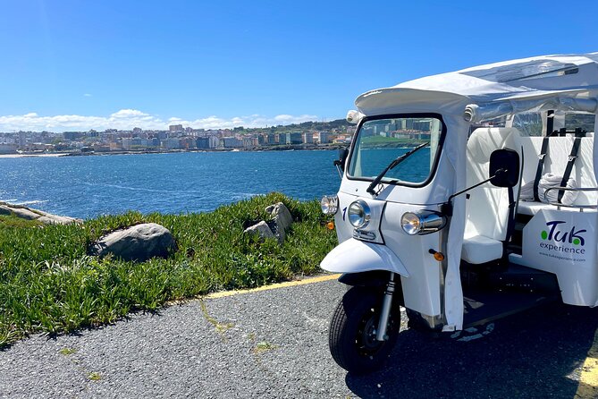 Private VIP Tour in Tuk Tuk Cadiz - Key points to know before booking