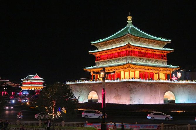 Private Xi’an Night & Food Tour by Tuk Tuk and Public Transportation - Why Xi’an food makes sense at night