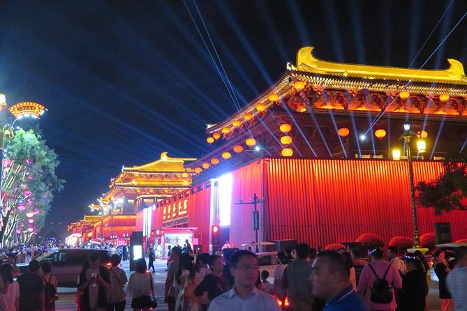 Private Xi’an Night & Food Tour by Tuk Tuk and Public Transportation - Is $80 a fair price?