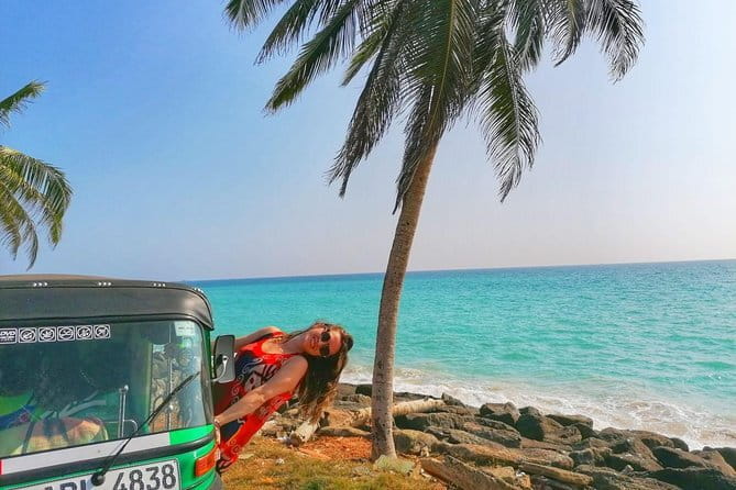Rent a Tuk Tuk & Explore - Why a Tuk Tuk Makes Sense Around Tissamaharama