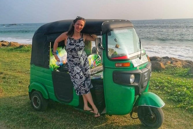 Rent a Tuk Tuk & Explore - Planning a Route Without a Fixed Itinerary