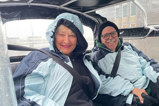 Reykjavík Shared Tuk Tuk Tour - Þingholtin and Skólavörðustígur