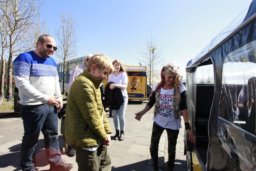 Reykjavík Tuk Tuk Tour - Why a tuk-tuk works well in Reykjavík