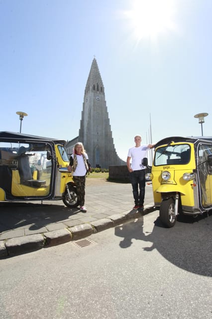 Reykjavík Tuk Tuk Tour - Is $50 per person a fair price?