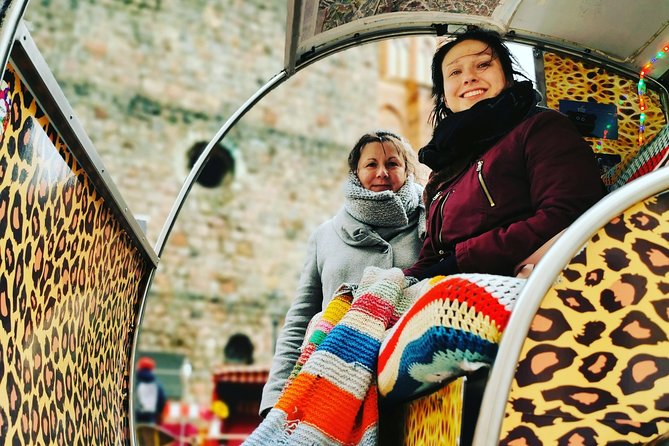 Rickshaw Sightseeing Tours Berlin - Highlights Berlin - Rickshaw city tour - How the price compares with the experience