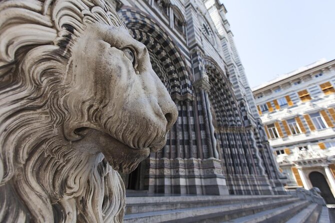 Rickshaw tour in Genova - Key points at a glance