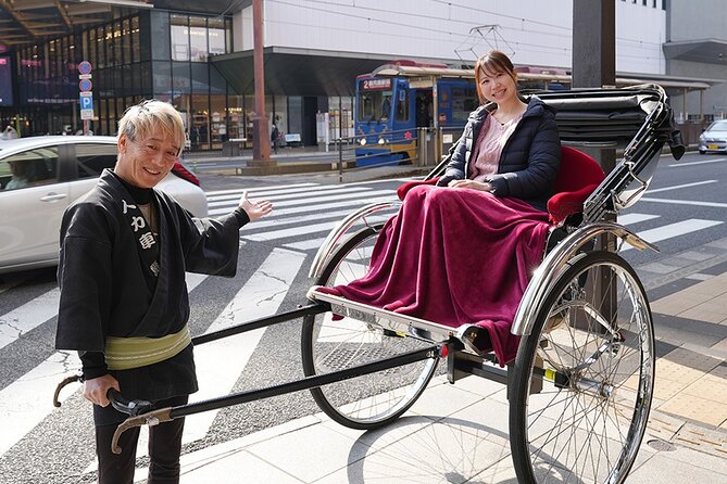 Rickshaw Tour of Kagoshima's Historical and Cultural Sites - Is $71.53 per person good value?