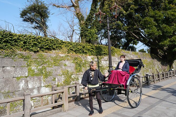Rickshaw Tour of Kagoshima's Historical and Cultural Sites - Timing, meeting point, and practical details