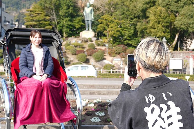 Rickshaw Tour of Kagoshima's Historical and Cultural Sites - Reimeikan: Kagoshima’s starting point
