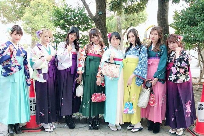 Ride a rickshaw wearing a kimono in Asakusa! Enjoy authentic traditional culture! - The rickshaw pickup and short ride