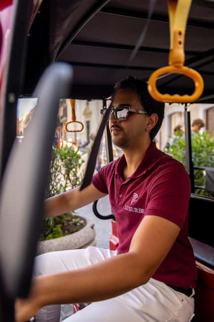 Rome: City Highlights E-Tuk Tuk Tour - Price, pace, and what you actually get