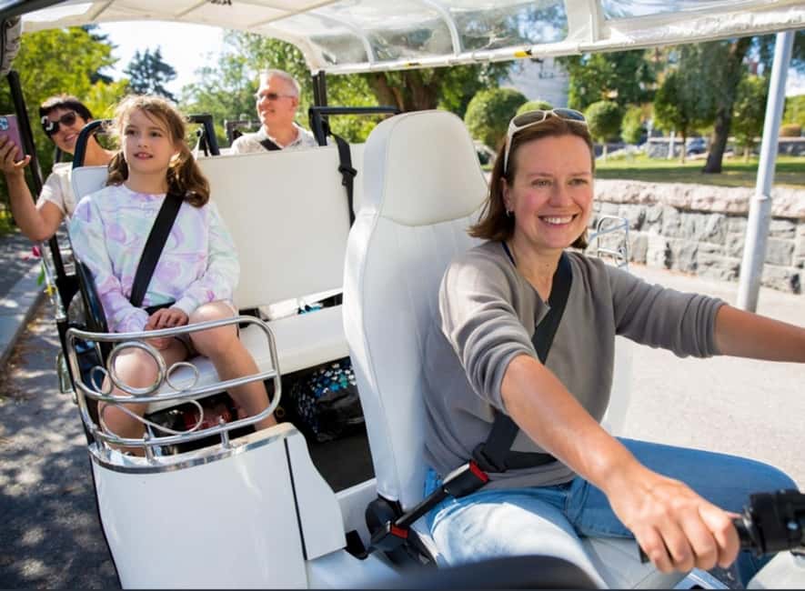 Rome City Sightseeing by Golf Cart Or Tuk Tuk (Private) - Key points to know before booking