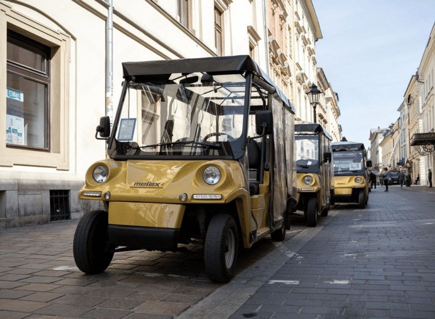 Rome City Sightseeing by Golf Cart Or Tuk Tuk (Private) - Trevi Fountain and the heart of central Rome