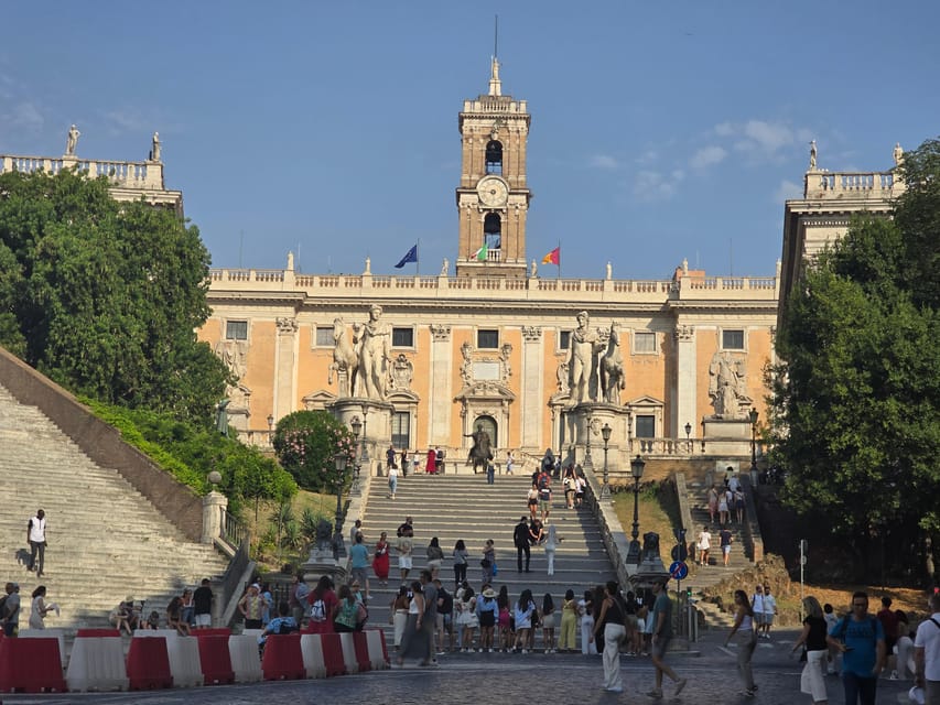 Rome: Private Tour on Electric Tuk-Tuk of Rome City Center - Key points at a glance