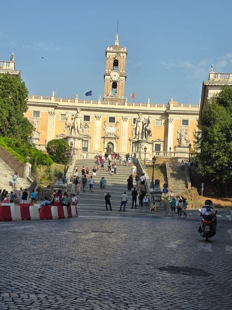 Rome: Private Tour on Electric Tuk-Tuk of Rome City Center - Piazza Navona and the Pantheon