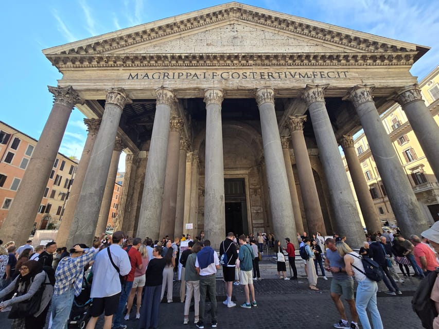 Rome: Private Tour on Electric Tuk-Tuk of Rome City Center - What the guide adds