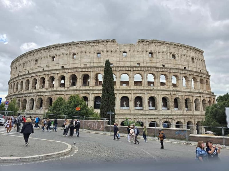 Rome: Tuk Tuk Tour of the Rome City Center - Key points to know before booking