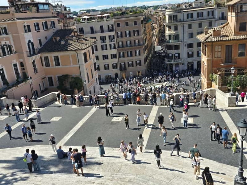 Rome: Tuk Tuk Tour of the Rome City Center - Circus Maximus and the Theatre of Marcellus