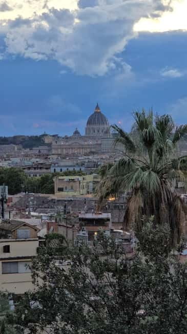 Rome: Tuk Tuk Tour of the Rome City Center - What the two-hour schedule really feels like