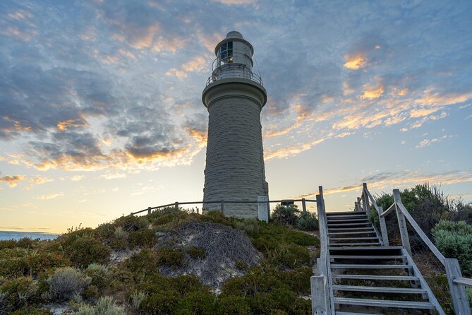 Rottnest Island 90-minute E-Rickshaw Adventure with Tour Guide - Oliver Hill Battery and the World War II story