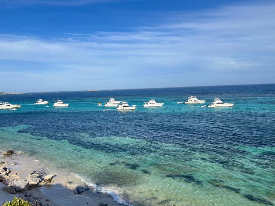 Rottnest Island - E-Rickshaw Tour with private guide - Wadjemup Hill and the second lighthouse