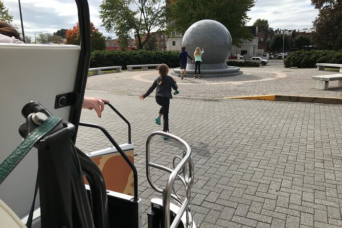 RVATukTuk Sightseeing Tour of Richmond - Price, group size, and comfort