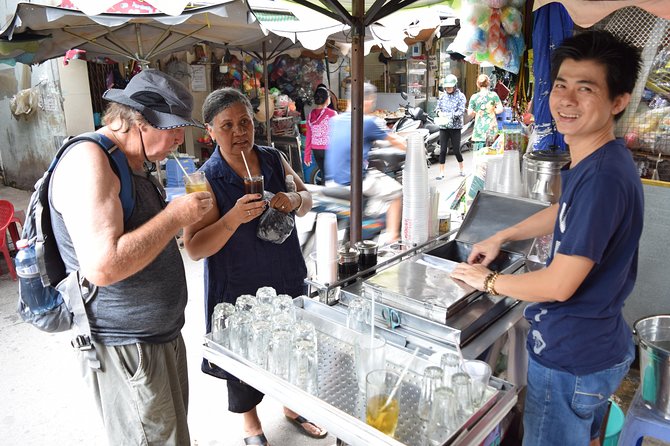Saigon City One Day Discover By Cyclo Ride Private Tour With Guide - Why a cyclo works so well in central Saigon