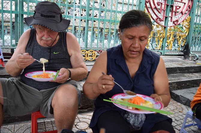 Saigon City One Day Discover By Cyclo Ride Private Tour With Guide - Markets, alleys, and the everyday city