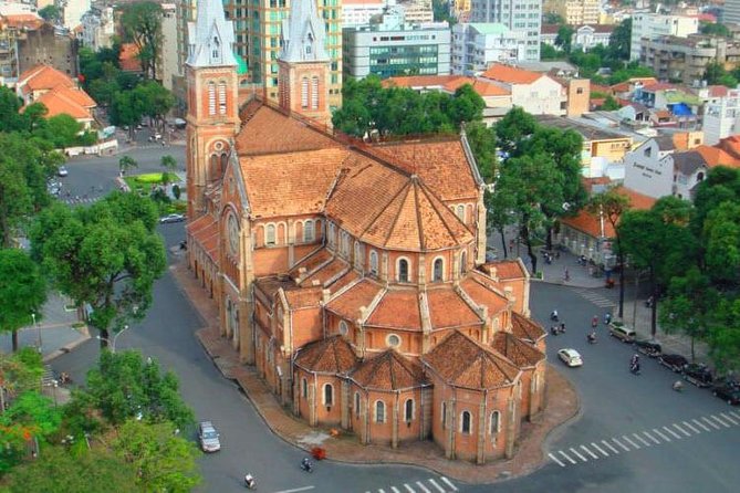 Saigon Then & Now: A Bygone Cyclo Adventure - Why a cyclo changes the way you see Saigon