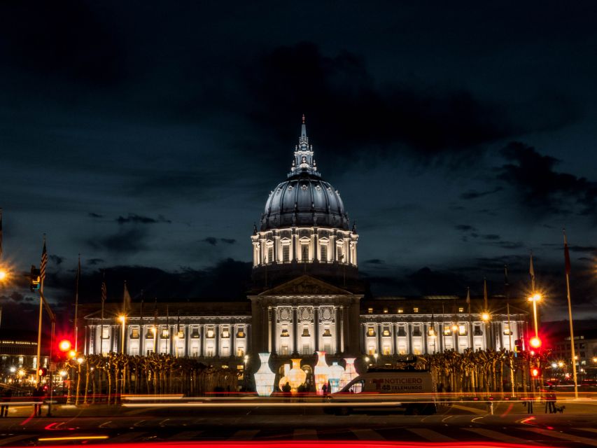 San Francisco: 2-Hour Private Tuk Tuk Night Tour - Comfort, group size, and who should book