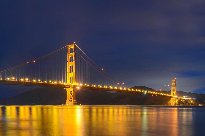 San Francisco Afternoon or Sunset Private Tour - Lucky Tuk Tuk - Through the Presidio and Marina neighborhoods