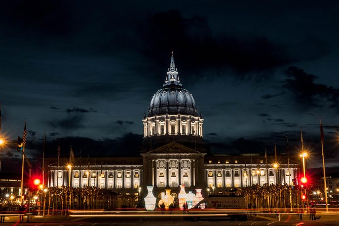 San Francisco Afternoon or Sunset Private Tour - Lucky Tuk Tuk - Lombard Street and the Bay Lights