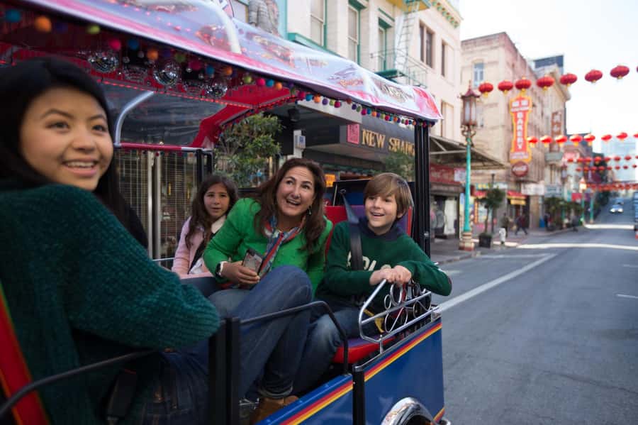 San Francisco: Private City Tour by Electric Tuk-Tuk - Why the private price can make sense