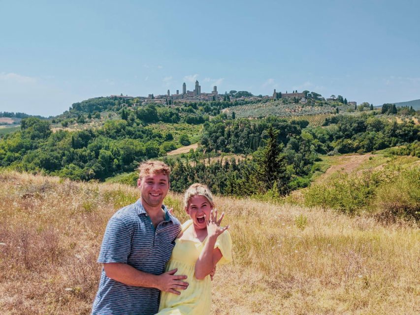 San Gimignano: Chianti Hills Tuk-Tuk Tour for 2 - Why a tuk-tuk works so well in the Chianti hills