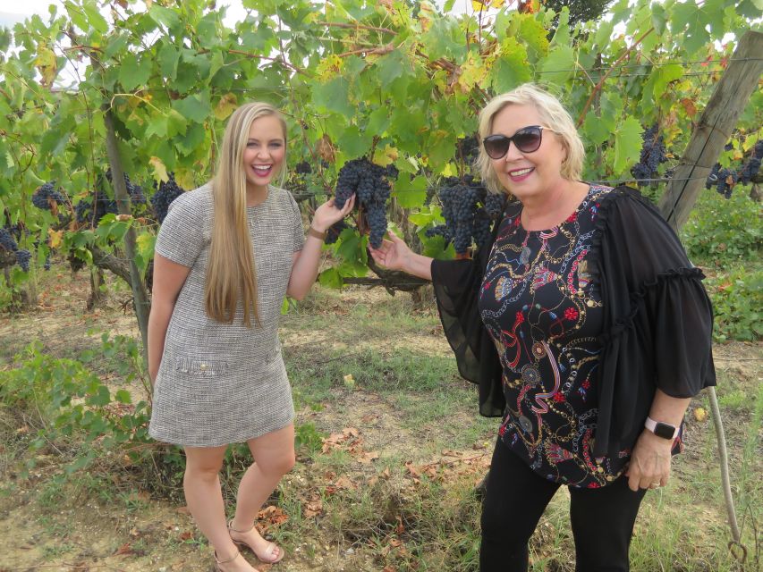 San Gimignano: Chianti Hills Tuk-Tuk Tour for 2 - The first ride through Tuscan countryside