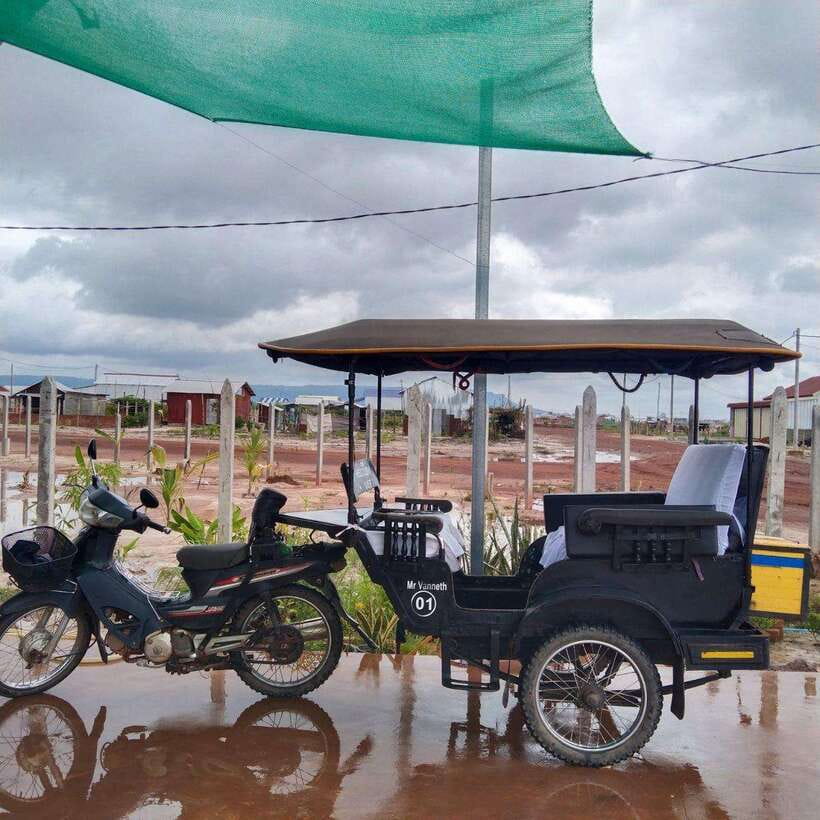 Siem Reap: Angkor Temples Tour by a Private Tuk Tuk - Key points at a glance