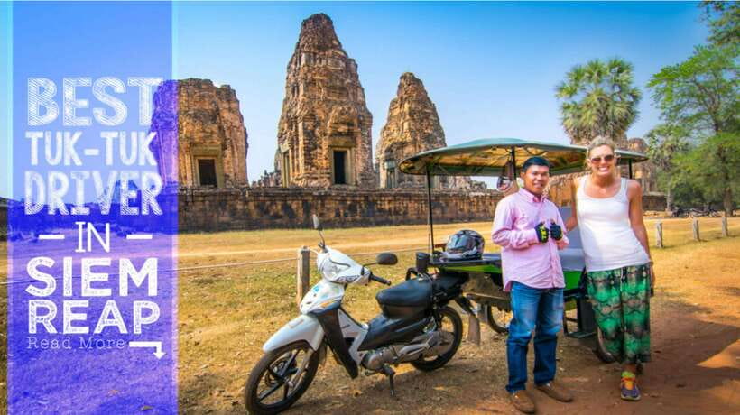 Siem Reap: Angkor Wat Private Tour by Tuk-Tuk - Lunch at a local restaurant