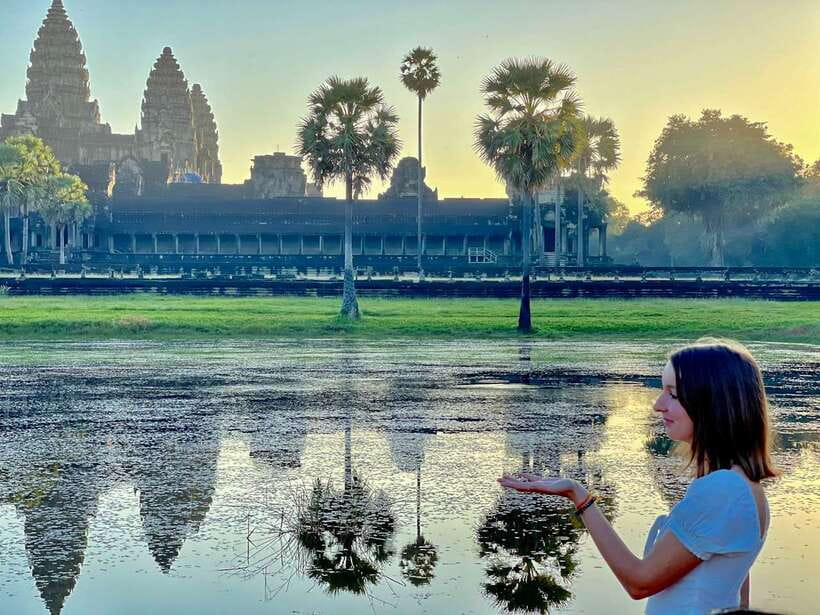Siem Reap: Angkor Wat Private Tuk-Tuk Tour - Price, booking, and practical value