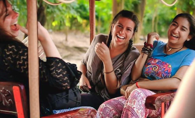 Siem Reap: Angkor Wat Private Tuk-Tuk Tour - Why a tuk-tuk works so well at Angkor
