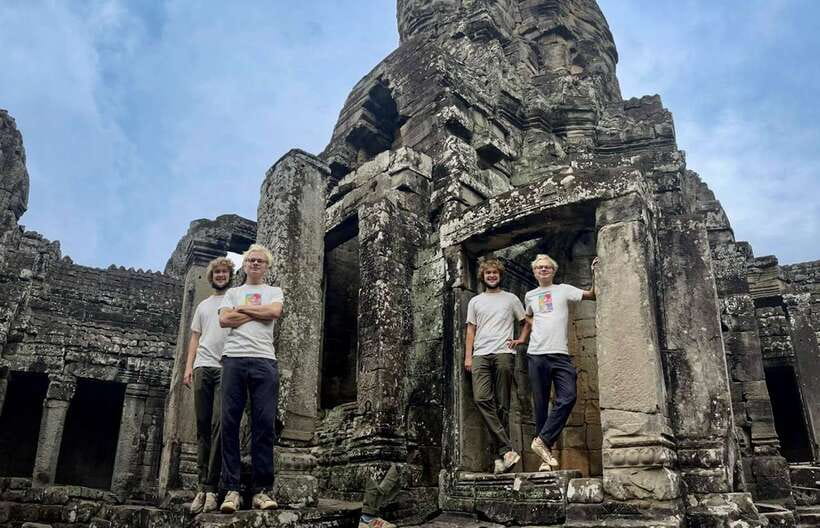 Siem Reap: Angkor Wat Private Tuk-Tuk Tour - Heat, pace, and temple fatigue